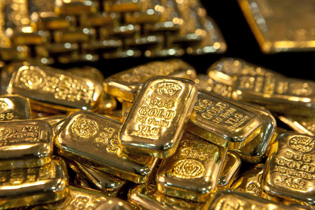 Why Gold Belongs in Every Portfolio